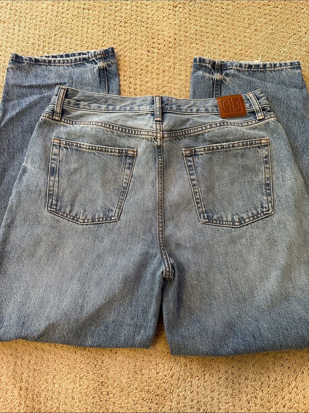 Anine Bing Fritz Jean - Picture 6 of 6